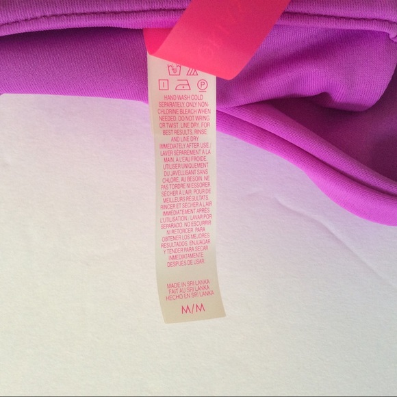 VICTORIA'S SECRET BANDEAU BIKINI TOP MEDIUM - Picture 5 of 6